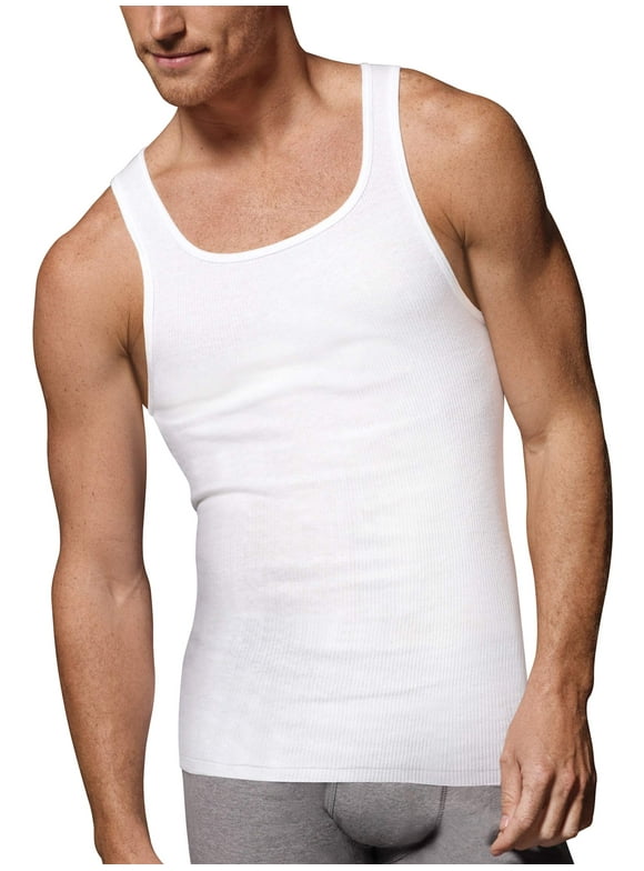 Hanes Tank Tops Men