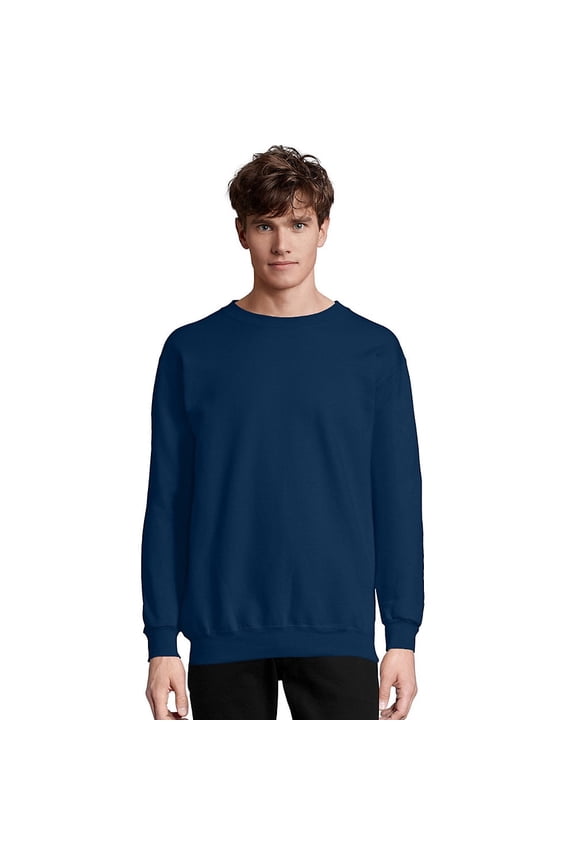 Men’s Ultimate Cotton® Heavyweight Crewneck Sweatshirt - F260