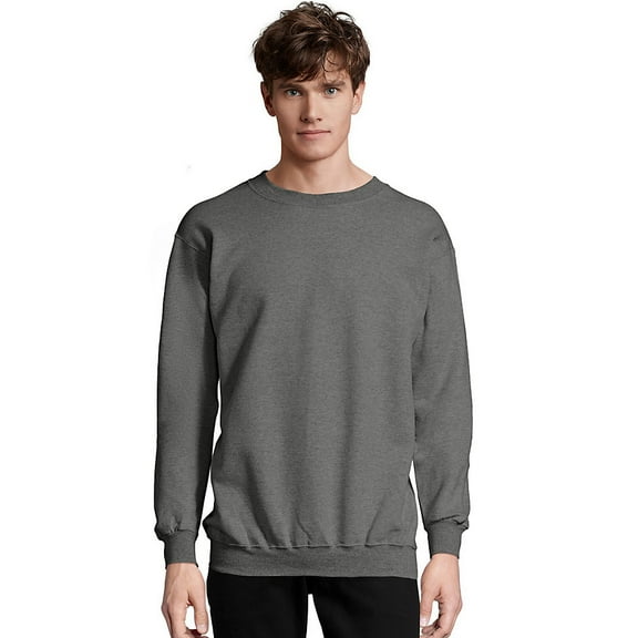 Hanes Men’s Ultimate Cotton® Heavyweight Crewneck Sweatshirt - F260