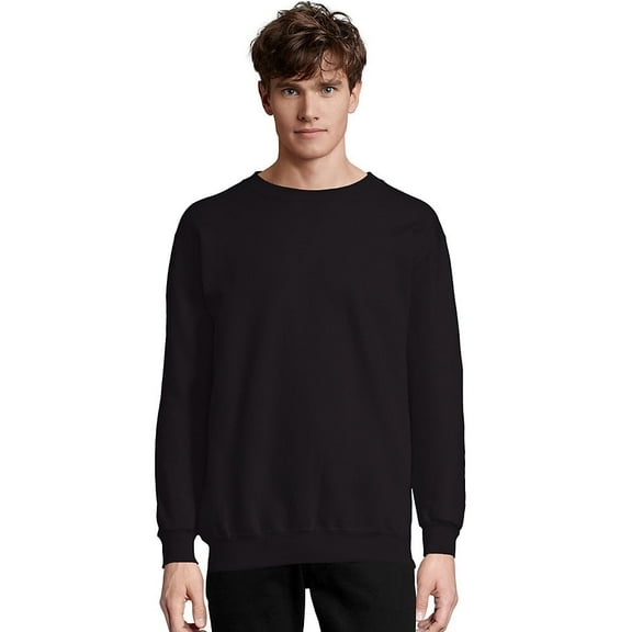 Hanes Men’s Ultimate Cotton® Heavyweight Crewneck Sweatshirt - F260