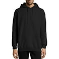 thumbnail image 1 of Hanes Men's Ultimate Cotton Heavyweight Fleece Hoodie with Front Pocket, Up to Size 3XL, 1 of 5