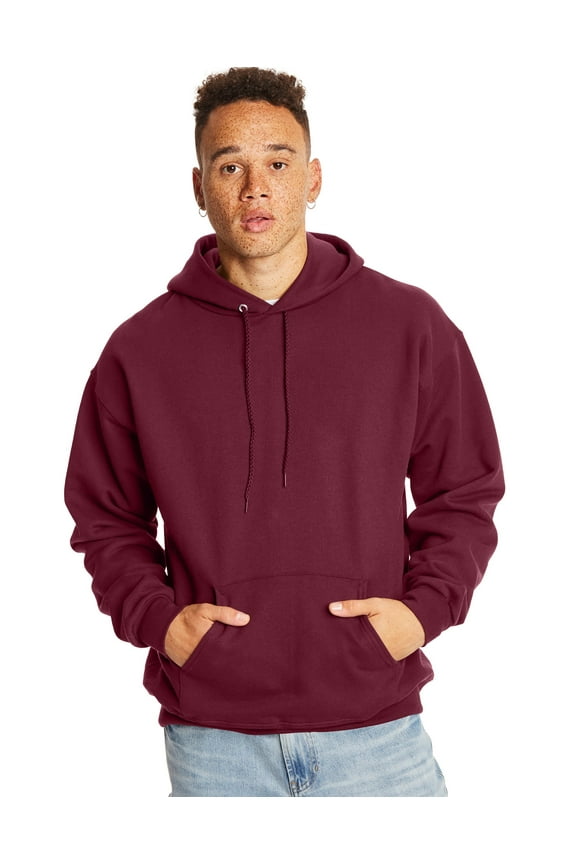 Pullover Hoodie Ultimate Cotton Heavyweight Mens Sweatshirt sz S-3XL F170