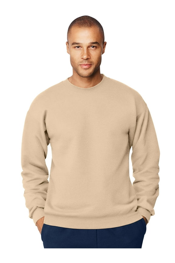 Men's Ultimate Cotton Heavyweight Fleece Sweatshirt