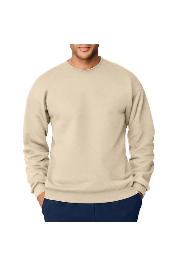 Men's Ultimate Cotton Heavyweight Fleece Sweatshirt