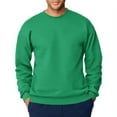 thumbnail image 1 of Hanes Men's Ultimate Cotton Heavyweight Fleece Sweatshirt, 1 of 2