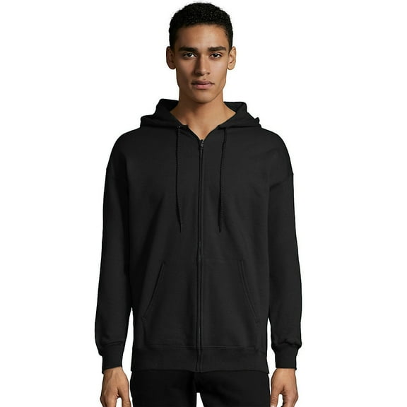 Hanes Men’s Ultimate Cotton® Heavyweight Full Zip Hoodie (F280) - F283