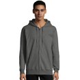 thumbnail image 1 of Hanes Men’s Ultimate Cotton® Heavyweight Full Zip Hoodie (F280) - F283, 1 of 1