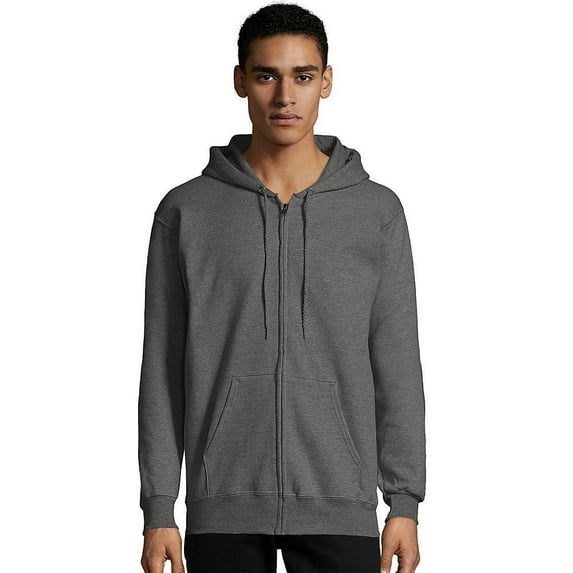 Hanes Men’s Ultimate Cotton® Heavyweight Full Zip Hoodie (F280) - F283