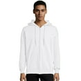 thumbnail image 1 of Hanes Men’s Ultimate Cotton® Heavyweight Full Zip Hoodie (F280) - F283, 1 of 1