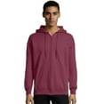 thumbnail image 1 of Hanes Men’s Ultimate Cotton® Heavyweight Full Zip Hoodie (F280) - F283, 1 of 1