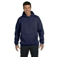 thumbnail image 1 of Hanes Mens Ultimate Cotton Heavyweight Pullover Hoodie Sweatshirt, 1 of 2