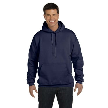 Hanes Mens Ultimate Cotton Heavyweight Pullover Hoodie Sweatshirt