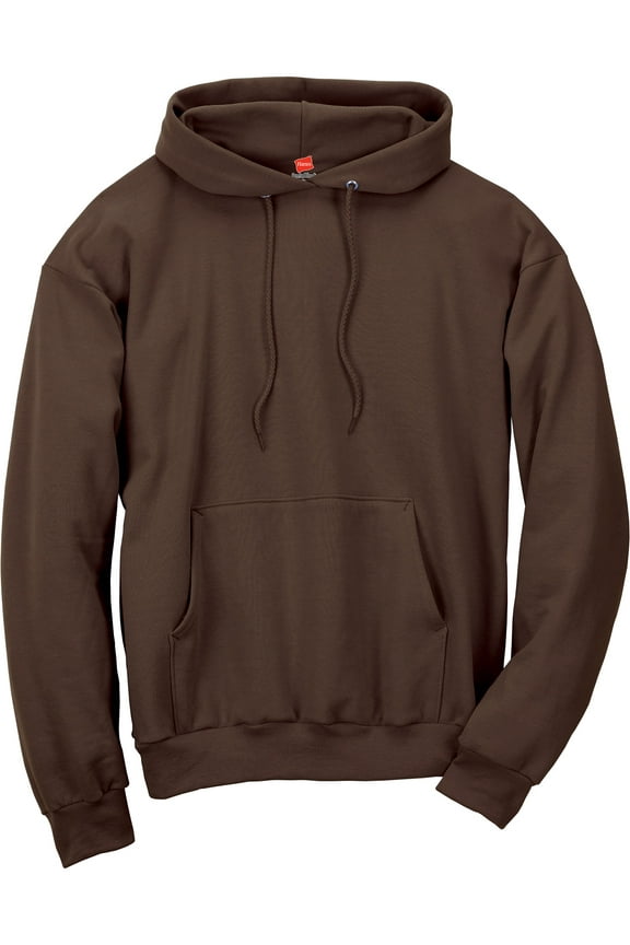 Men's & Big Men's Ultimate Cotton Pullover Hoodie, Sizes S-5XL