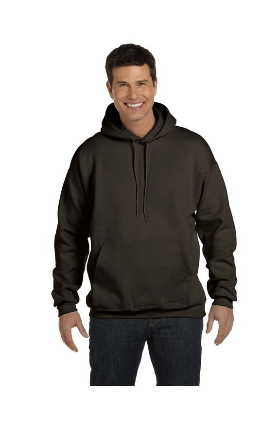 Adult Ultimate Cotton® 90/10 Pullover Hooded Sweatshirt