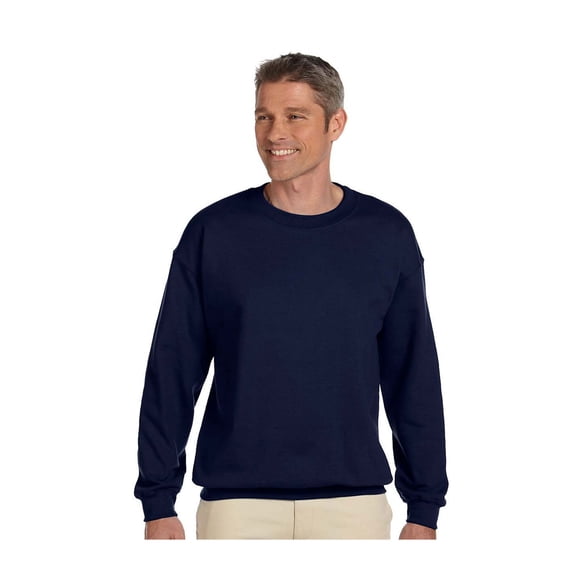Hanes Men's Ultimate Fleece Crewneck Sweatshirt, Style F260