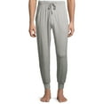 thumbnail image 1 of Hanes Men's Ultrasoft Modal Stretch Cozy Pajama Joggers, 1 of 7