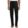 thumbnail image 1 of Hanes Men’s Ultrasoft Modal Stretch Cozy Pajama Pants, 1 of 6