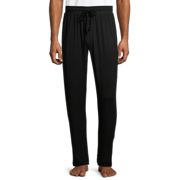Hanes Men's Ultrasoft Modal Stretch Cozy Pajama Pants 