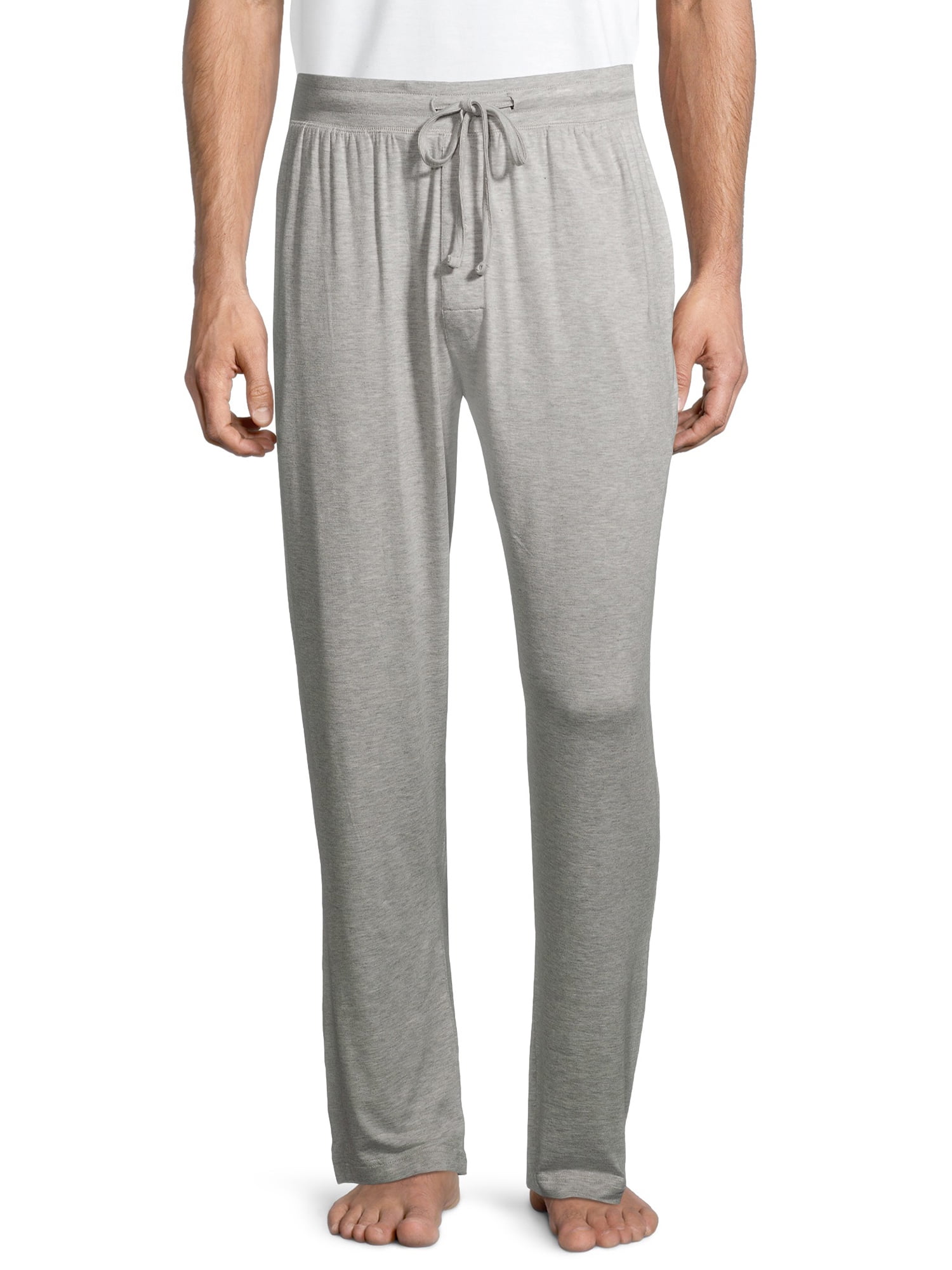 Hanes Men’s Ultrasoft Modal Stretch Cozy Pajama Pants