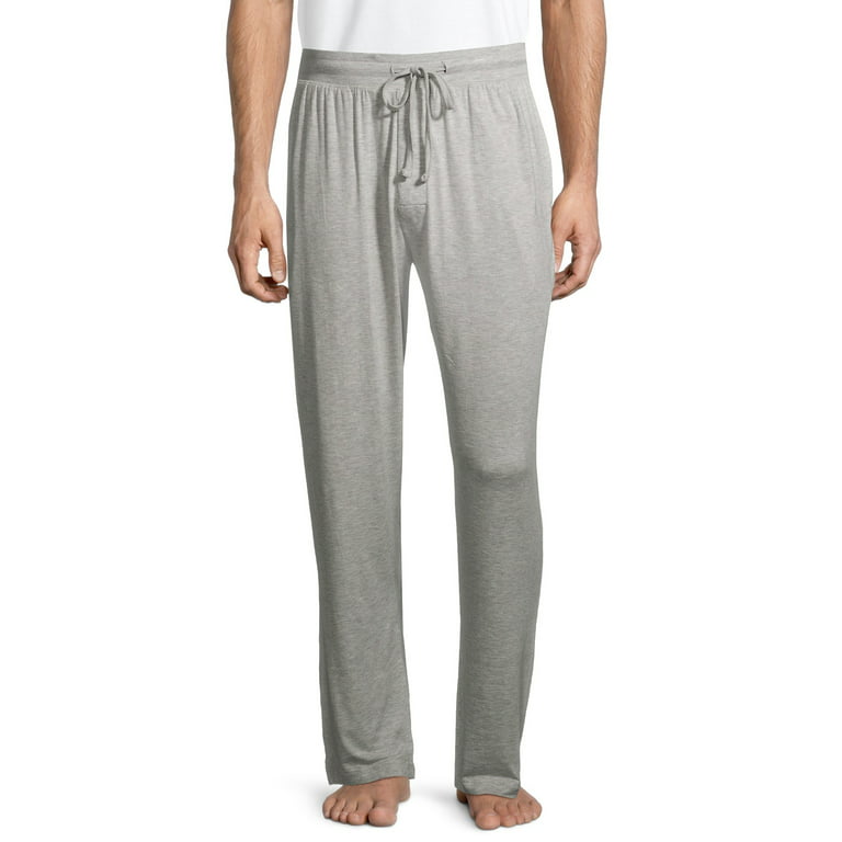 Hanes Men’s Ultrasoft Modal Stretch Cozy Pajama Pants