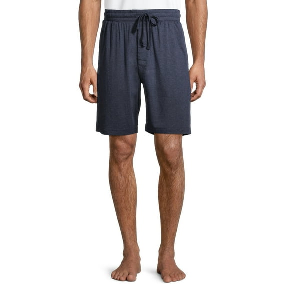 Hanes Men’s Ultrasoft Modal Stretch Cozy Pajama Shorts