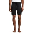 thumbnail image 1 of Hanes Men’s Ultrasoft Modal Stretch Cozy Pajama Shorts, 1 of 6