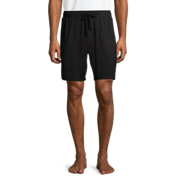 Hanes Men’s Ultrasoft Modal Stretch Cozy Pajama Shorts