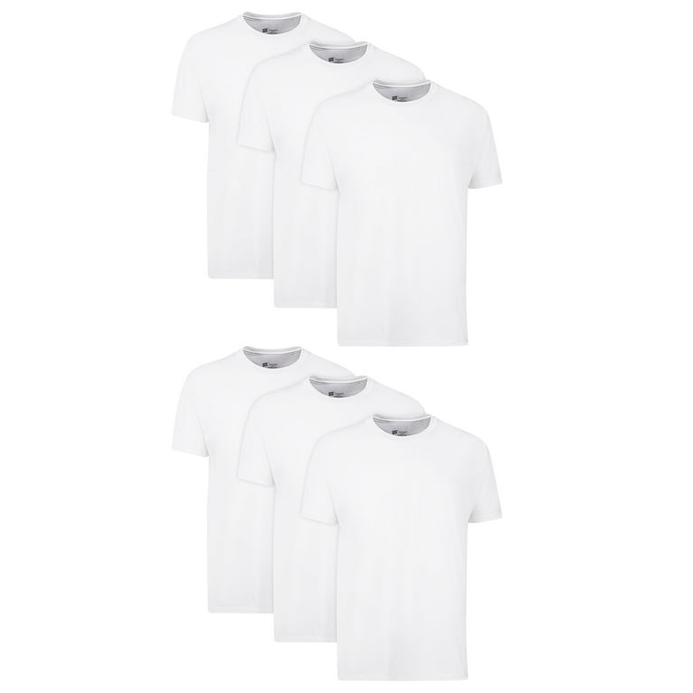 hanes men's undershirts walmart
