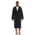 thumbnail image 1 of Hanes Men's Waffle Knit Robe, 1 of 5