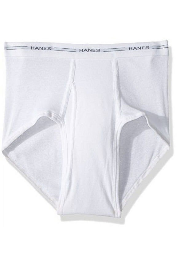 Men's White Briefs 7 Pack, 3XL