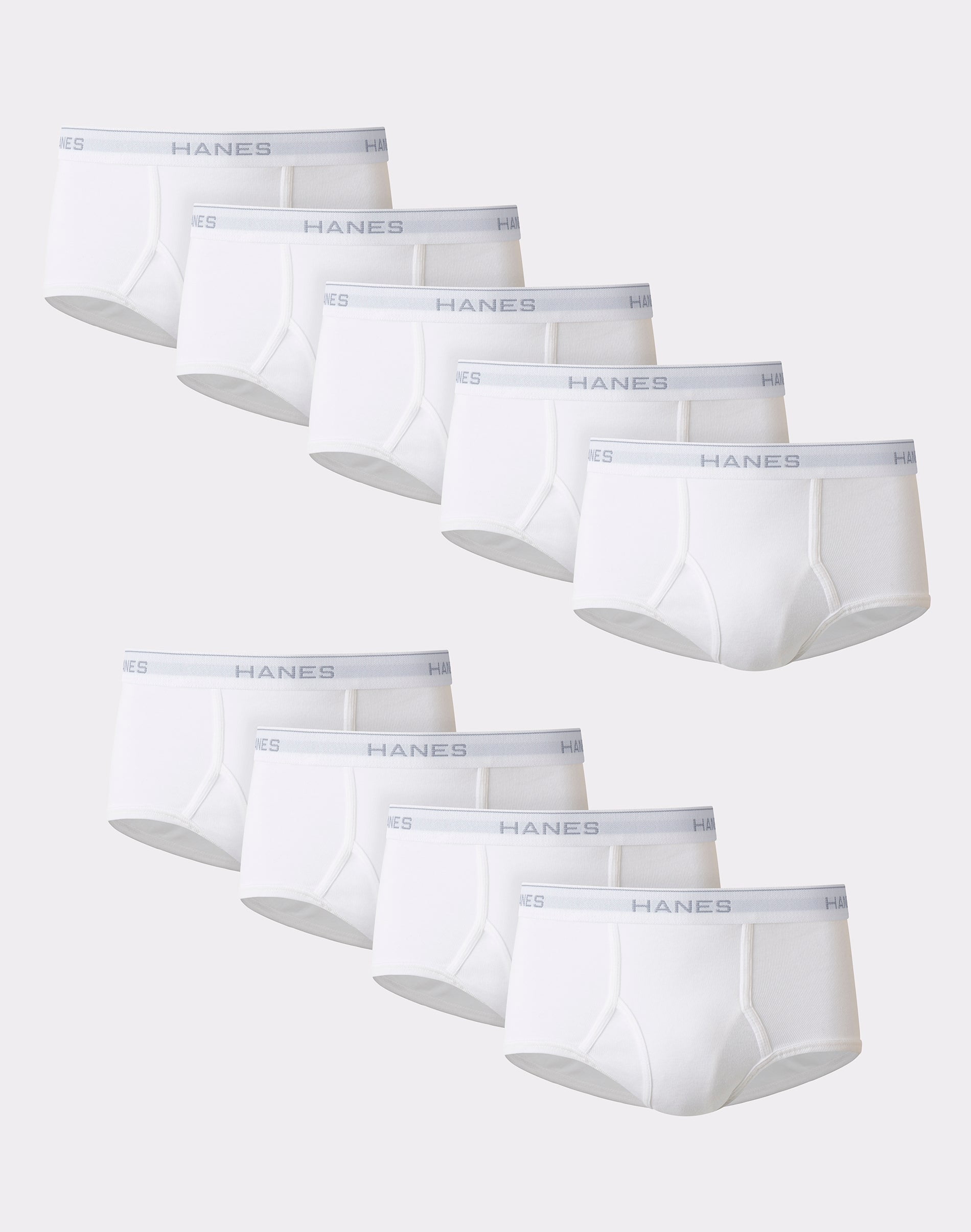 Hanes® Ultimate Breathable Cotton Tagless® Brief Underwear, 9 - Kroger