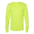 thumbnail image 1 of Hanes Men's Workwear Long Sleeve Pocket T-Shirt, 1 of 7