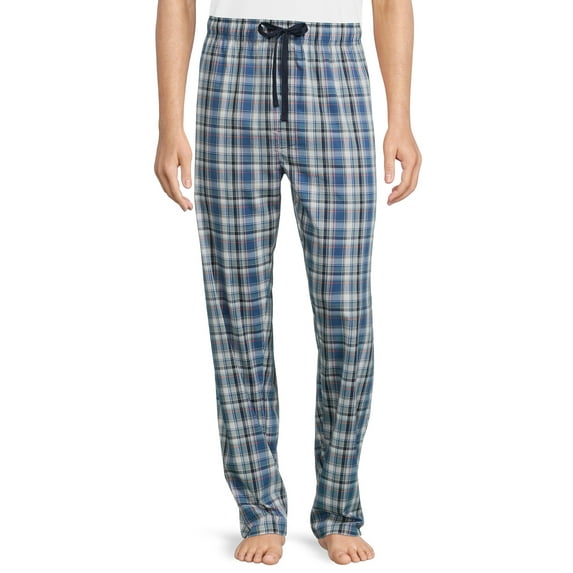Hanes Men's Woven Sleep Pants, Size S-2XL