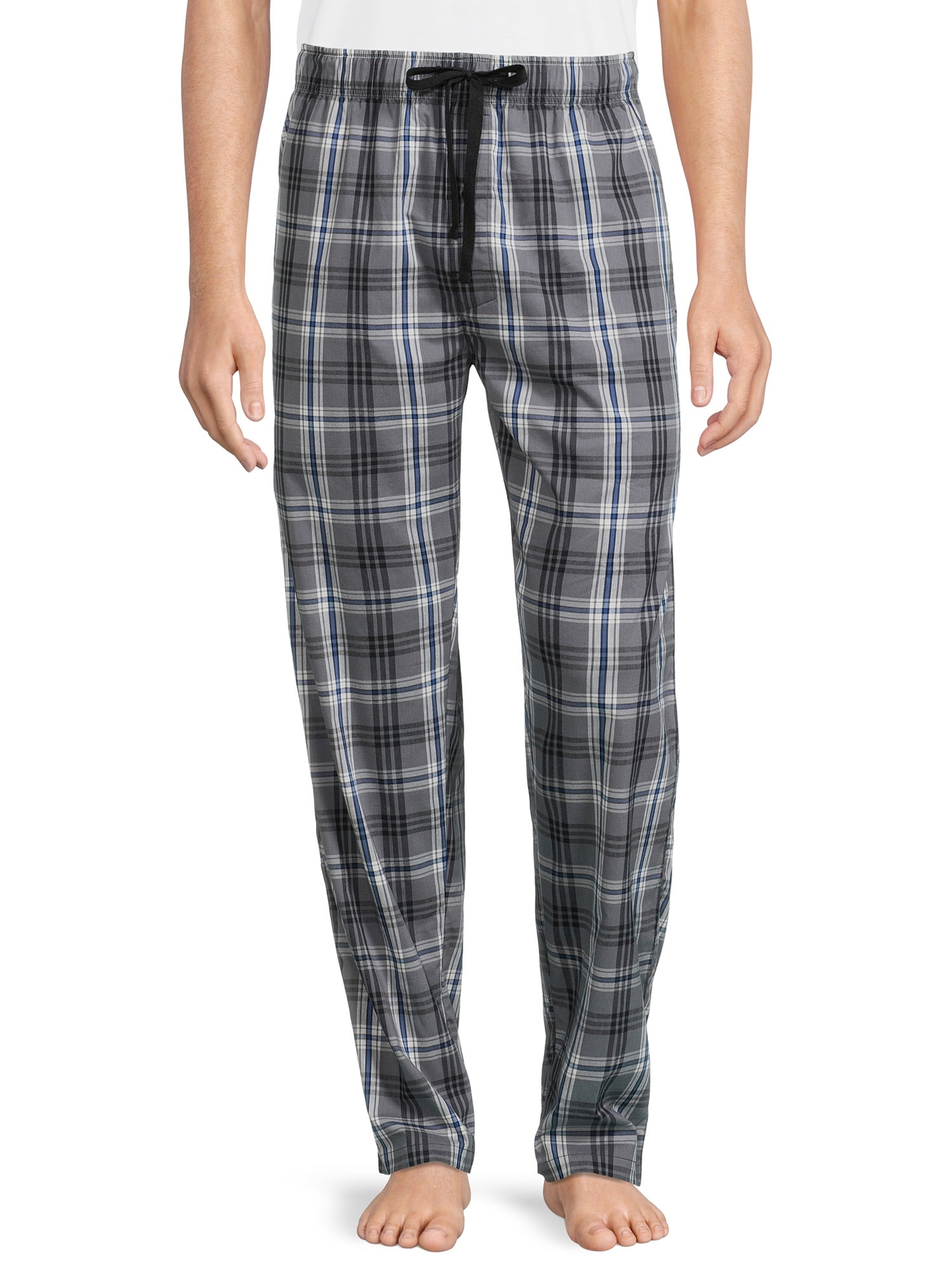 Hanes Men's Woven Sleep Pants, Size S-2XL - Walmart.com