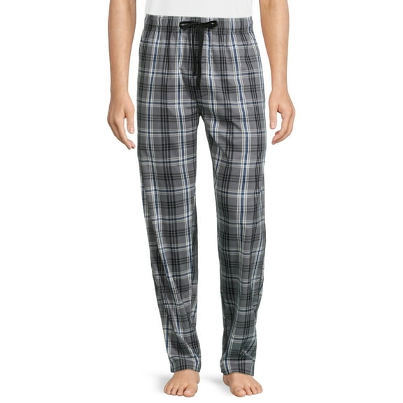 Hanes Men's Woven Sleep Pants, Size S-2XL