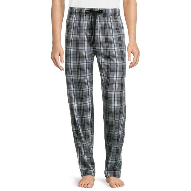 Hanes Men's Woven Sleep Pants, Size S2XL