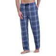 thumbnail image 1 of Hanes Men's Woven Sleep Pants, Size S-2XL, 1 of 6