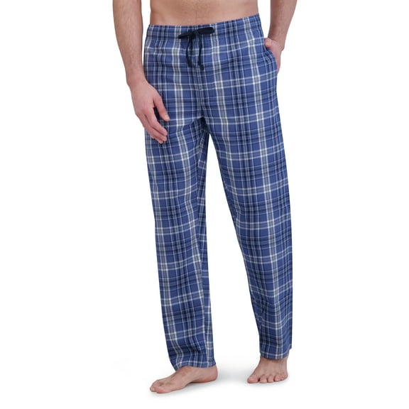 Hanes Men's Woven Sleep Pants, Size S-2XL