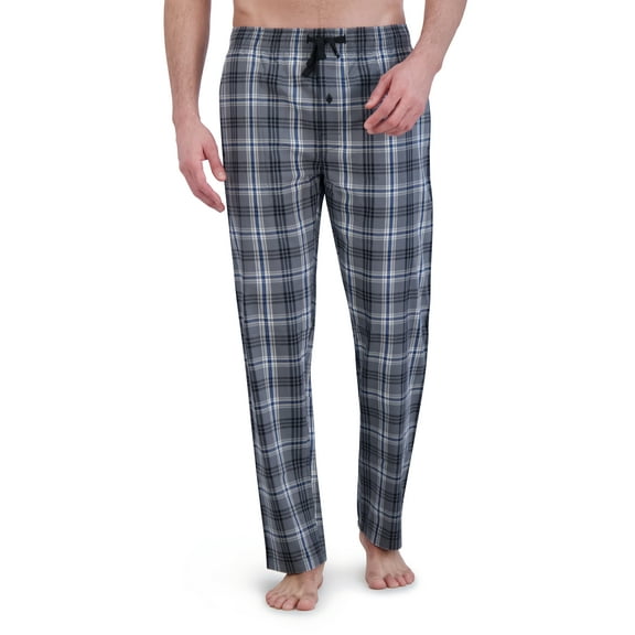 Hanes Men's Woven Sleep Pants, Size S-2XL