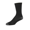 thumbnail image 1 of Hanes Men's X-Temp Active Cool Lightweight Crew Socks, 12-pack, 1 of 6