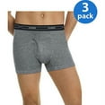 thumbnail image 1 of Hanes Men's X-Temp Boxer Briefs 3-Pack, 1 of 5
