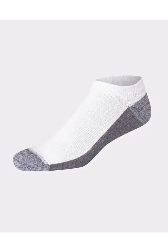 Men's X-Temp Comfort Cool No Show Socks 6-Pack