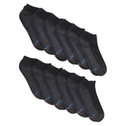 Hanes Men's X-Temp Cushioned with Arch & Vent Low Cut Socks, 12-pack
