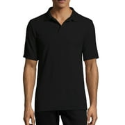 Hanes Men's X-Temp Jersey Polo Shirt