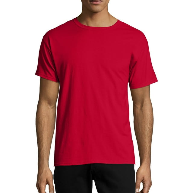 Hanes Men's X-Temp Performance T-Shirt - Walmart.com