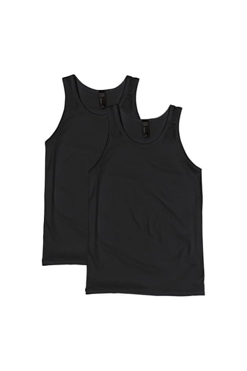black mesh tank tops