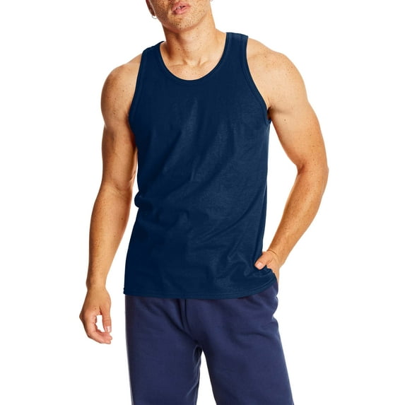 Hanes Men's X-Temp Performance Tank 2 Pack
