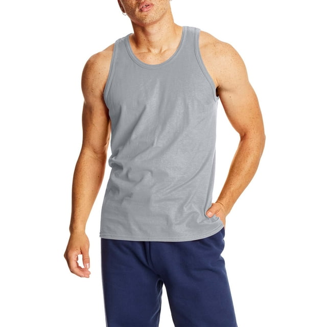 Hanes Men's X-Temp Performance Tank 2 Pack
