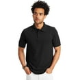 thumbnail image 1 of Hanes Men's X-Temp Pique Polo Shirt, 1 of 6