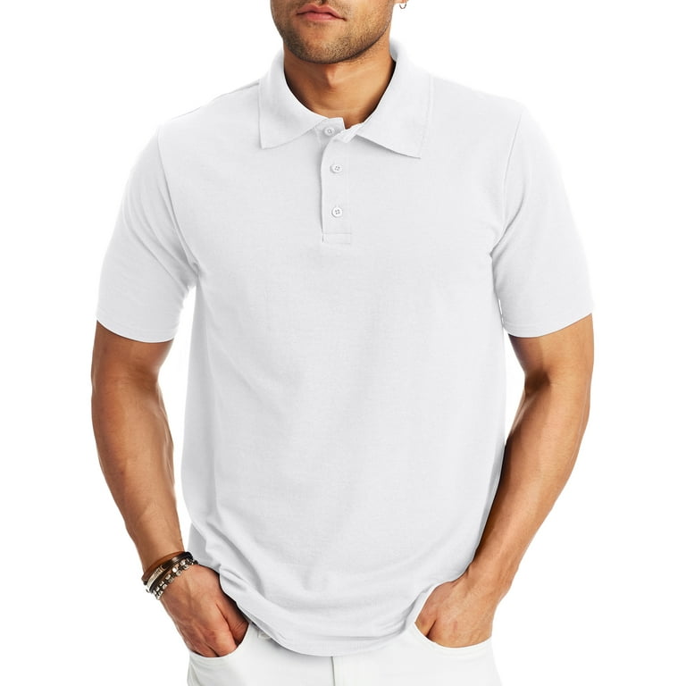 Hanes x temp polo hotsell